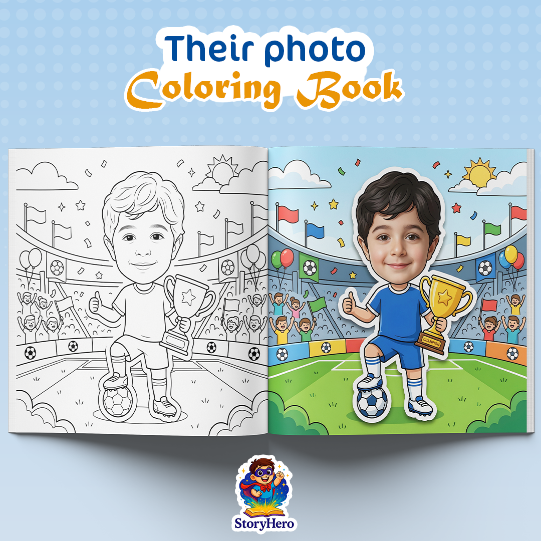 Coloring Books for Boys 🎨