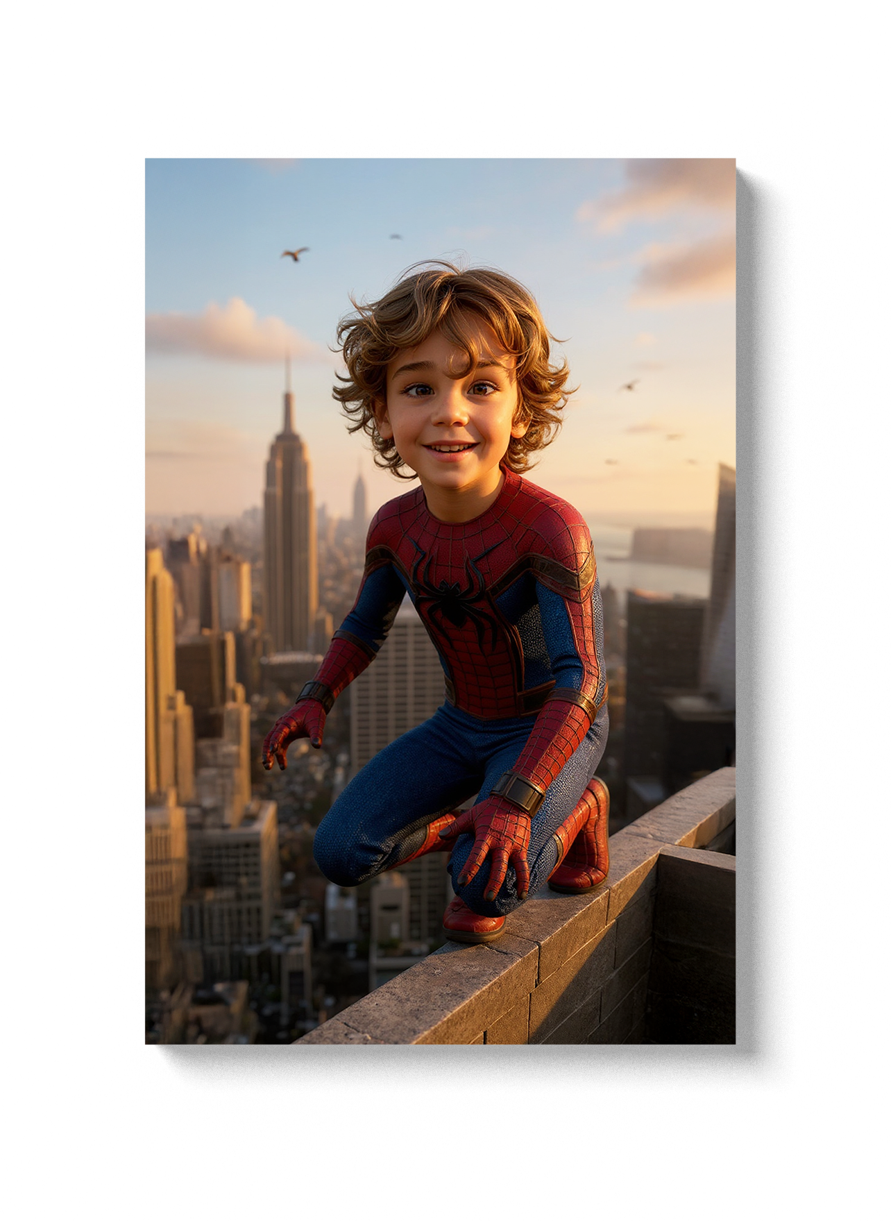 Little Spiderman