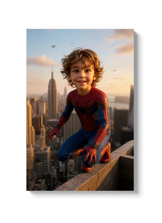 Little Spiderman