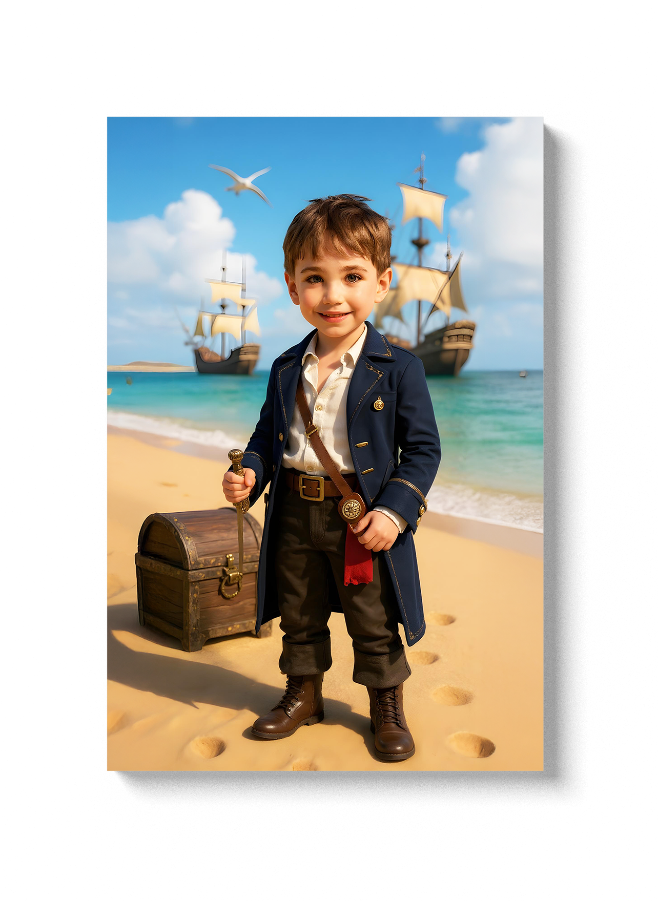 Pirate Adventurer