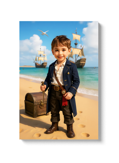 Pirate Adventurer