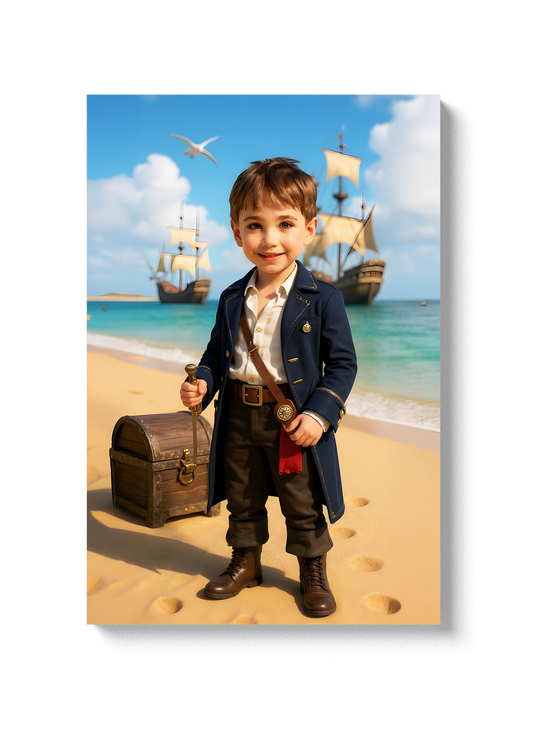 Pirate Adventurer