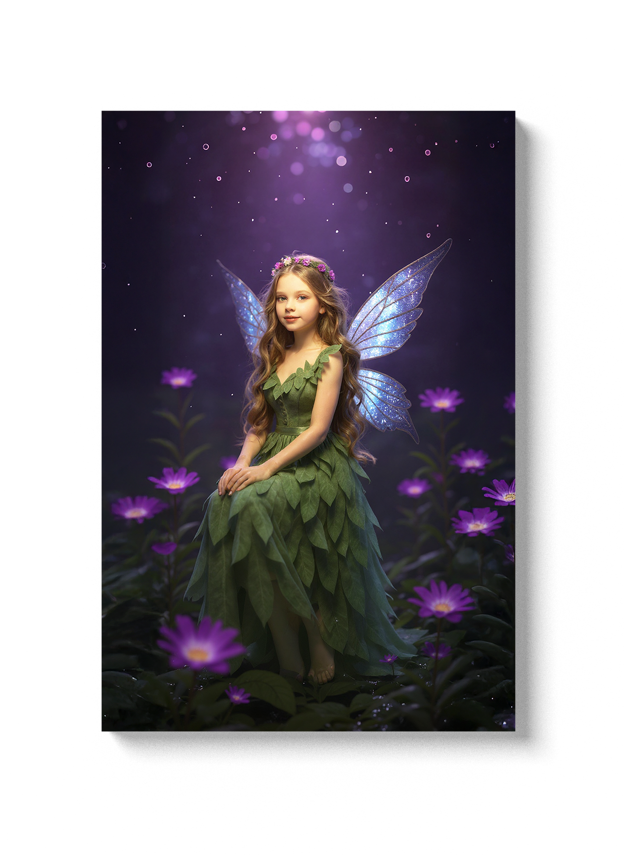 Enchanted Flower Fairy