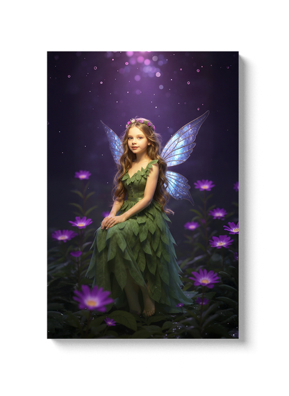 Enchanted Flower Fairy