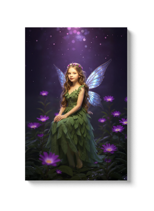 Enchanted Flower Fairy