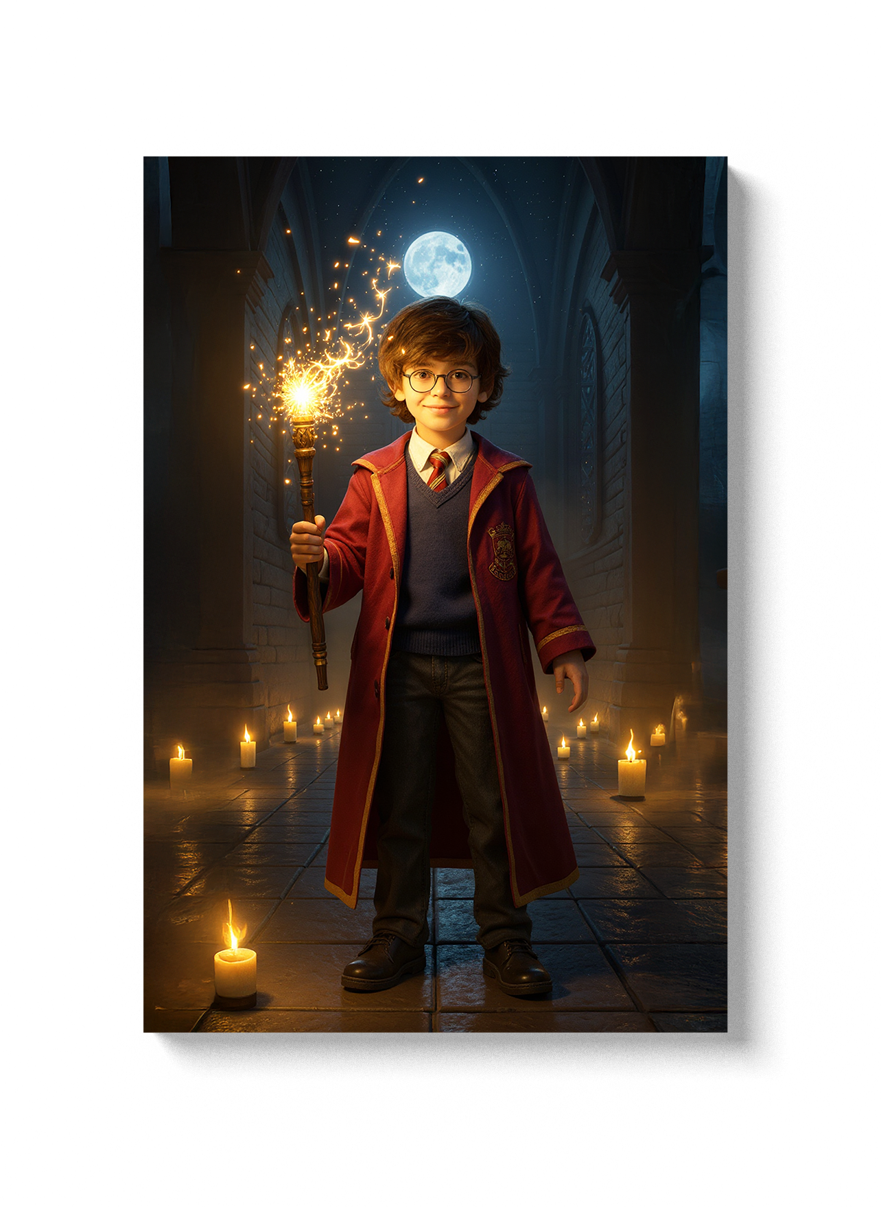 Young Wizard Explorer