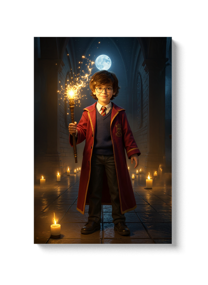Young Wizard Explorer