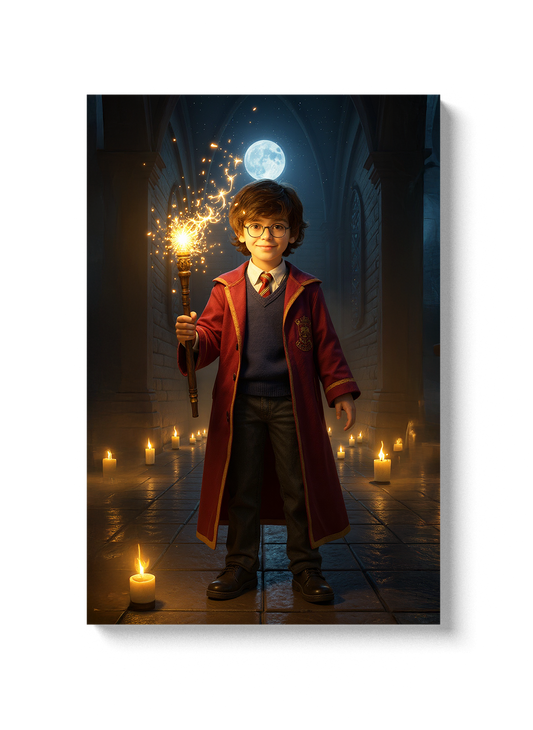 Young Wizard Explorer