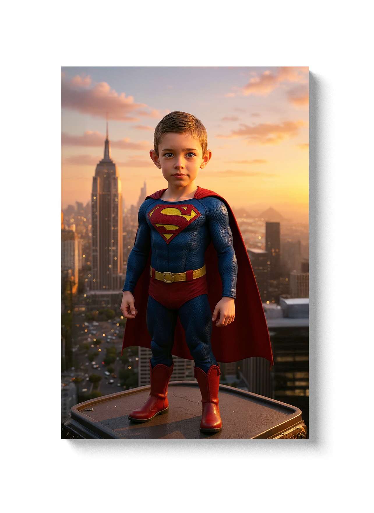 Little Superman