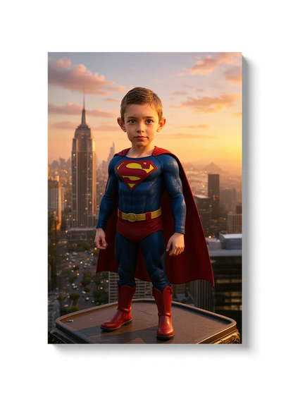 Little Superman