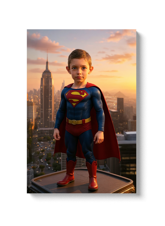 Little Superman