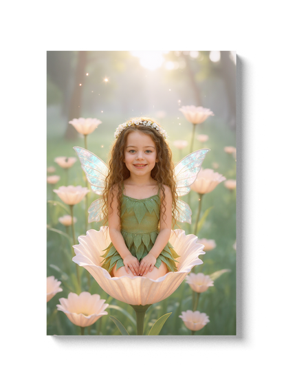 Flower Garden Fairy