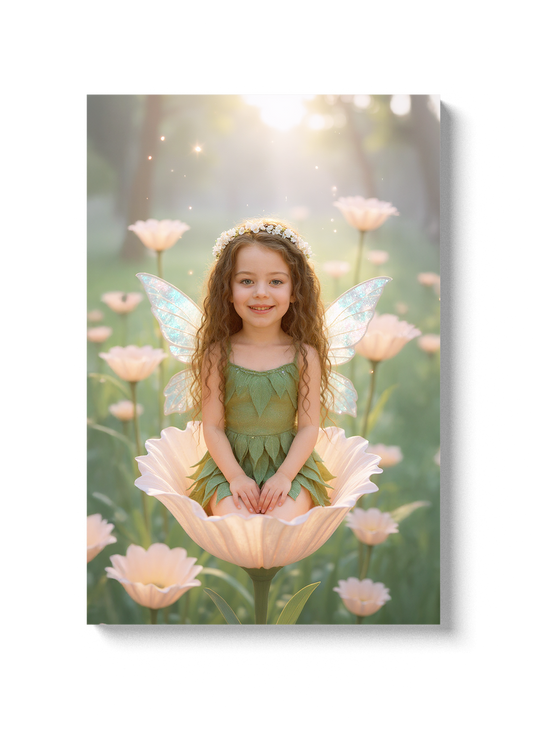 Flower Garden Fairy