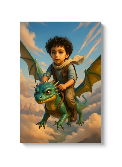 Sky Dragon Rider