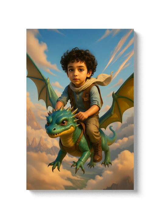 Sky Dragon Rider