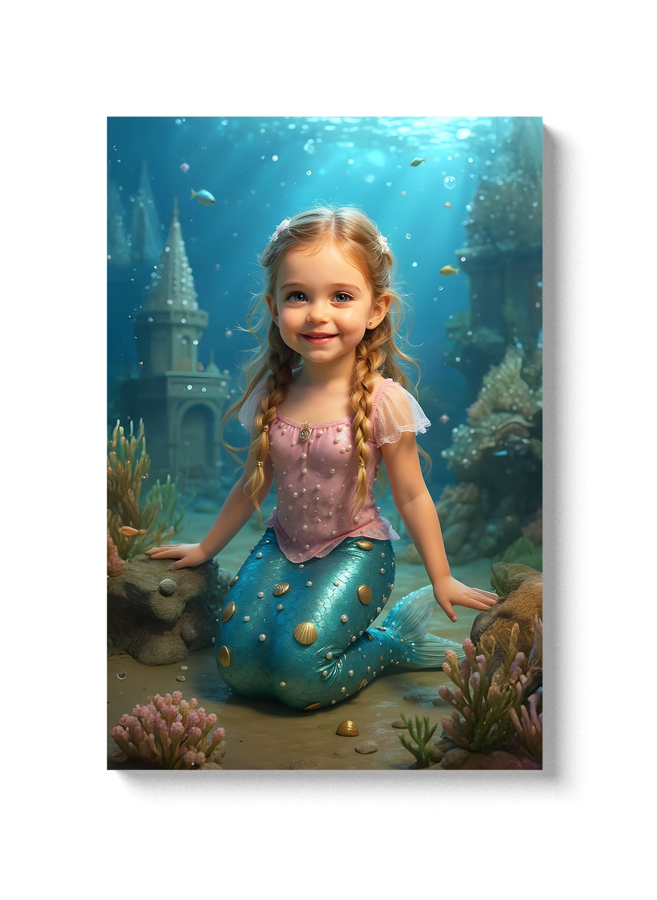 Pearl Mermaid