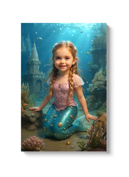 Pearl Mermaid
