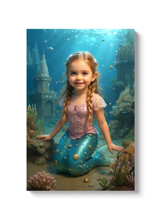 Pearl Mermaid