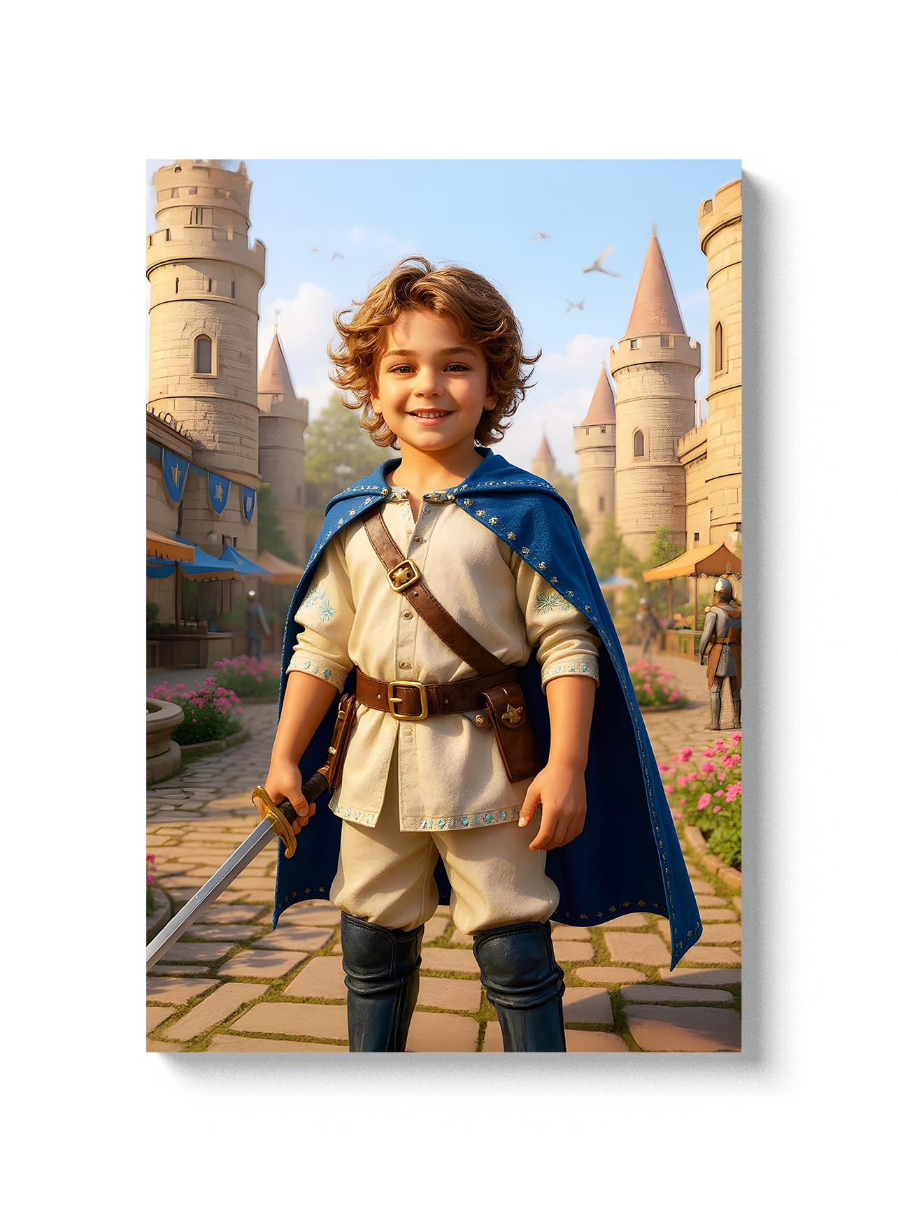 Young Knight