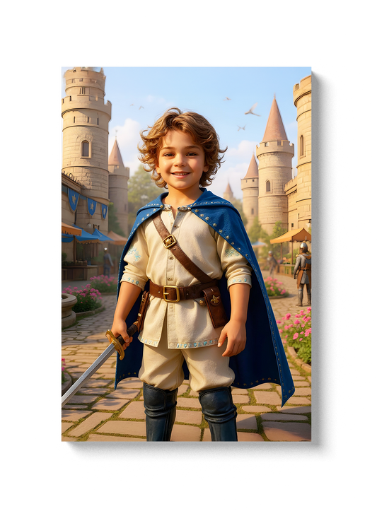 Young Knight