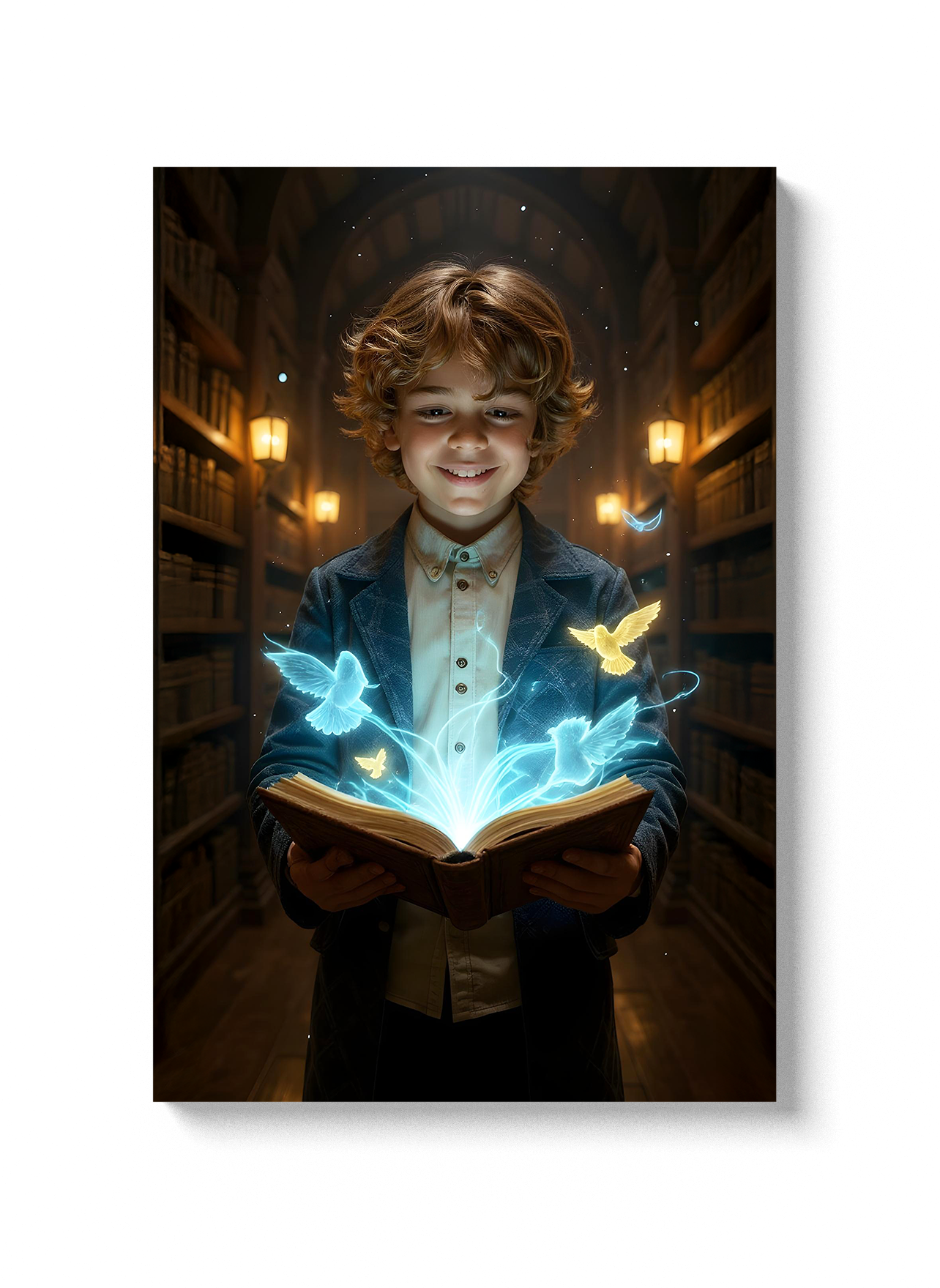 Magic Book