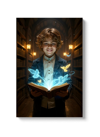 Magic Book