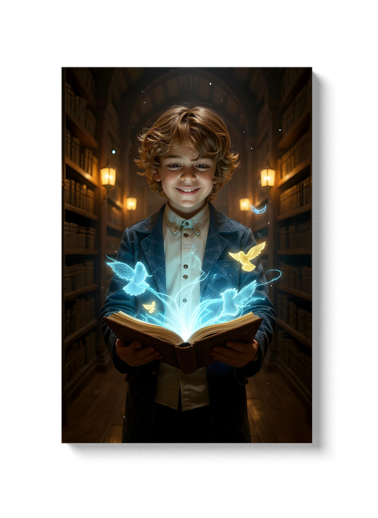 Magic Book