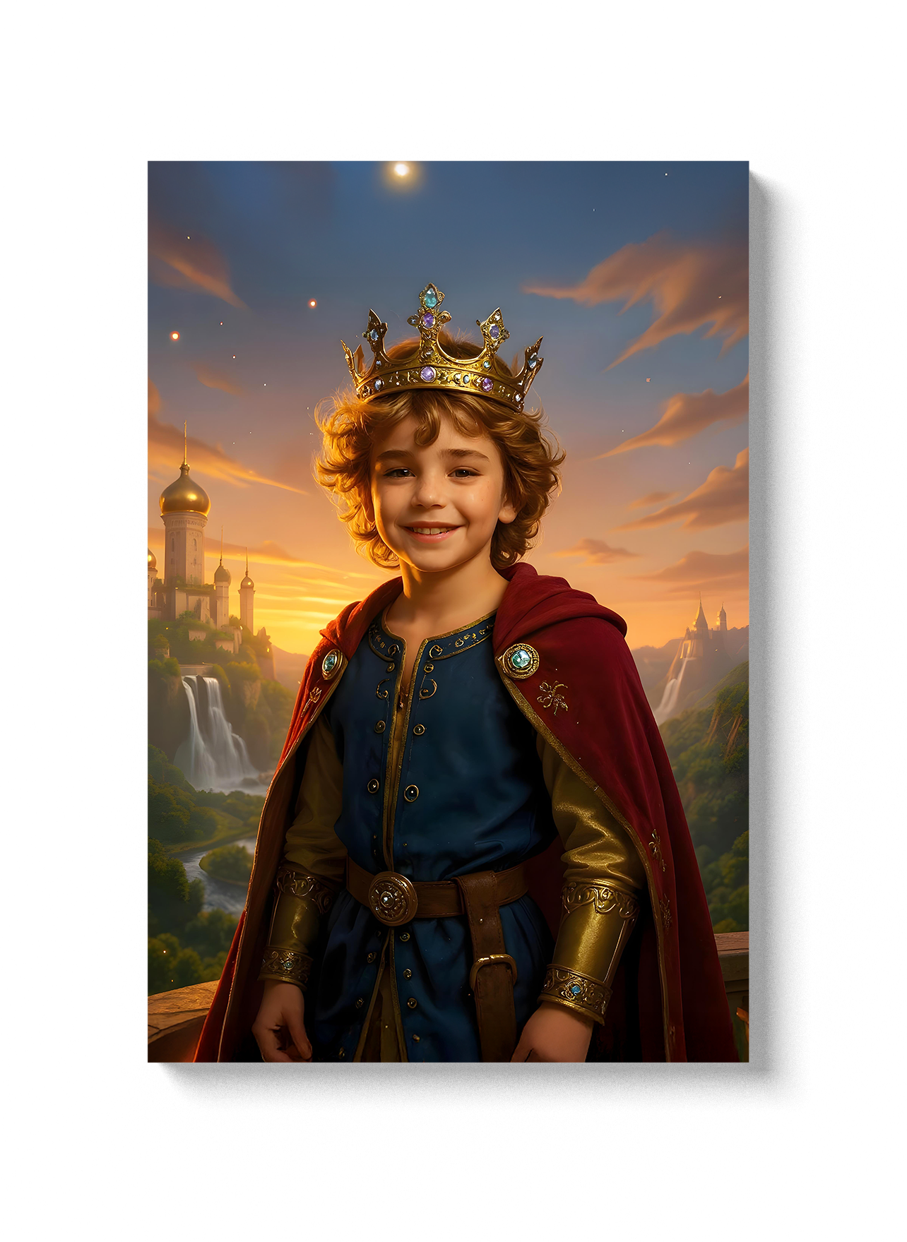 Crowned Prince