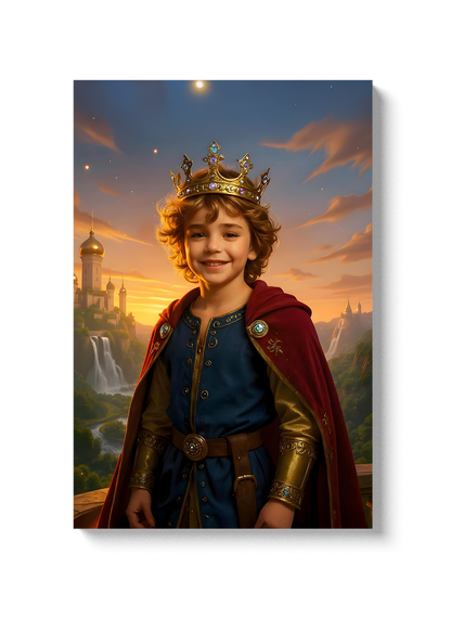 Crowned Prince