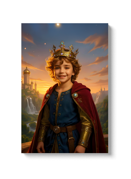 Crowned Prince