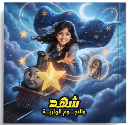 شهد والنجوم الهاربة ✨
