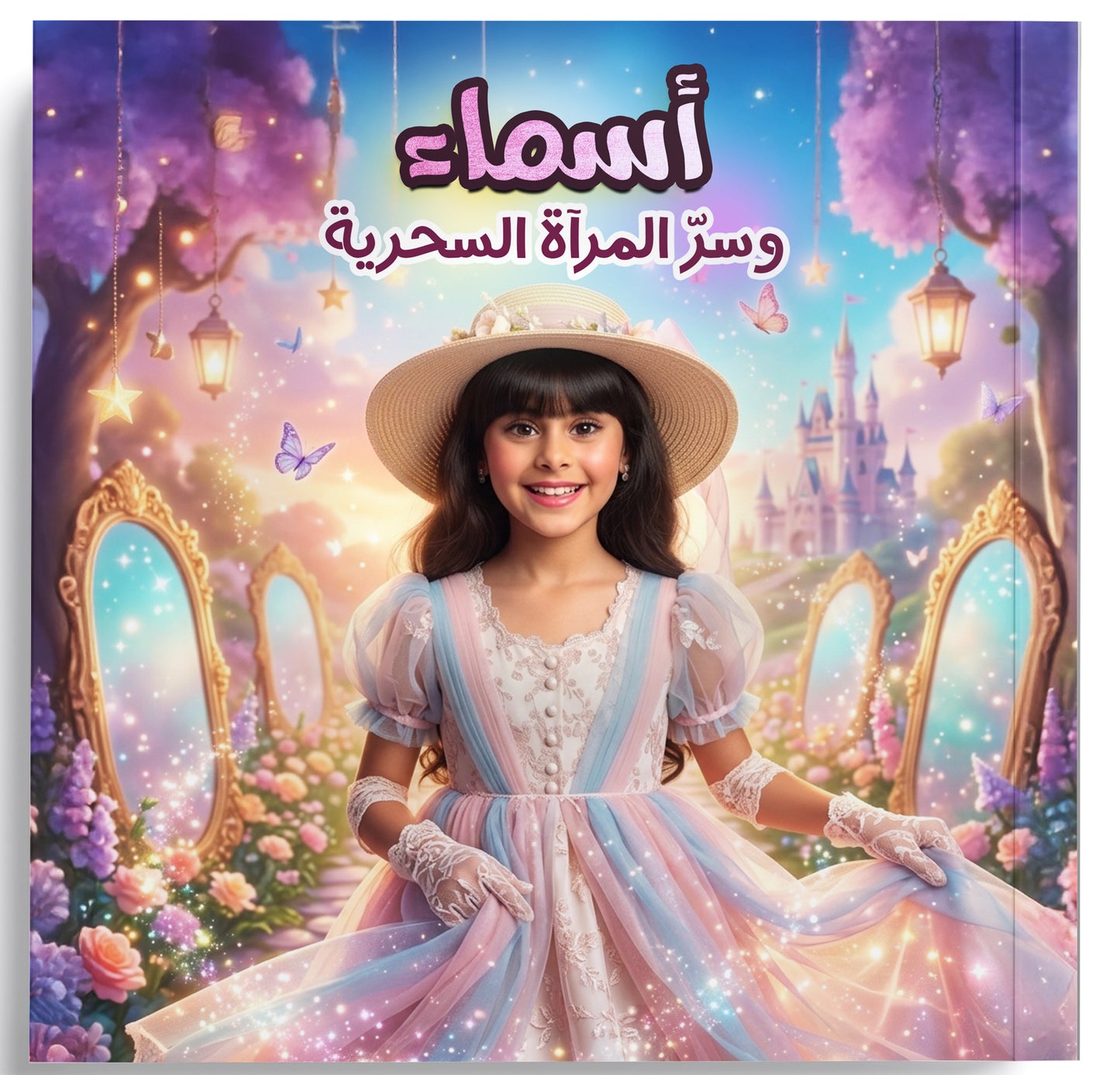 Salama and the Secret of the Magic Mirror