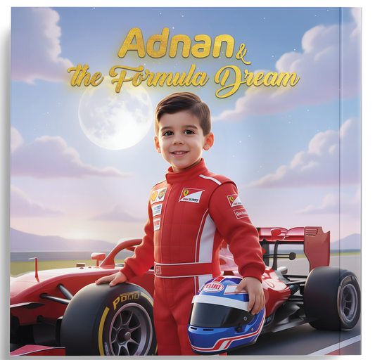 Adnan and the Formula Dream
