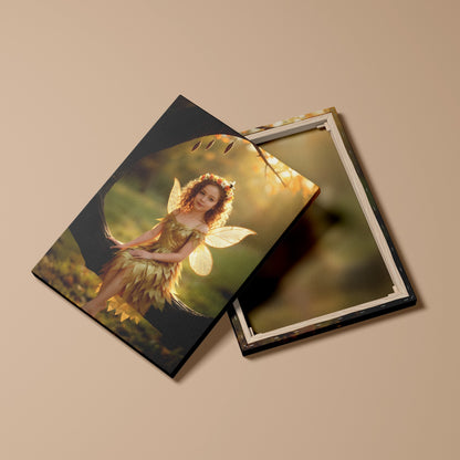 Golden Forest Fairy