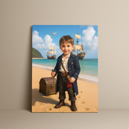 Pirate Adventurer