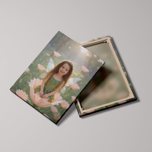 Flower Garden Fairy