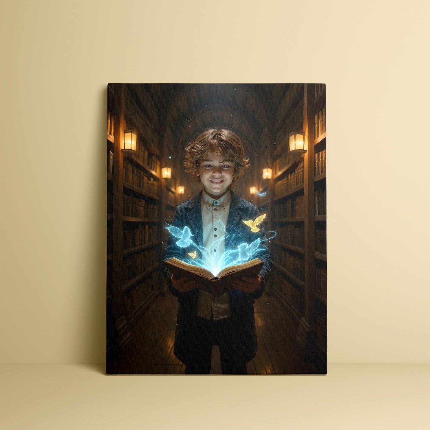 Magic Book