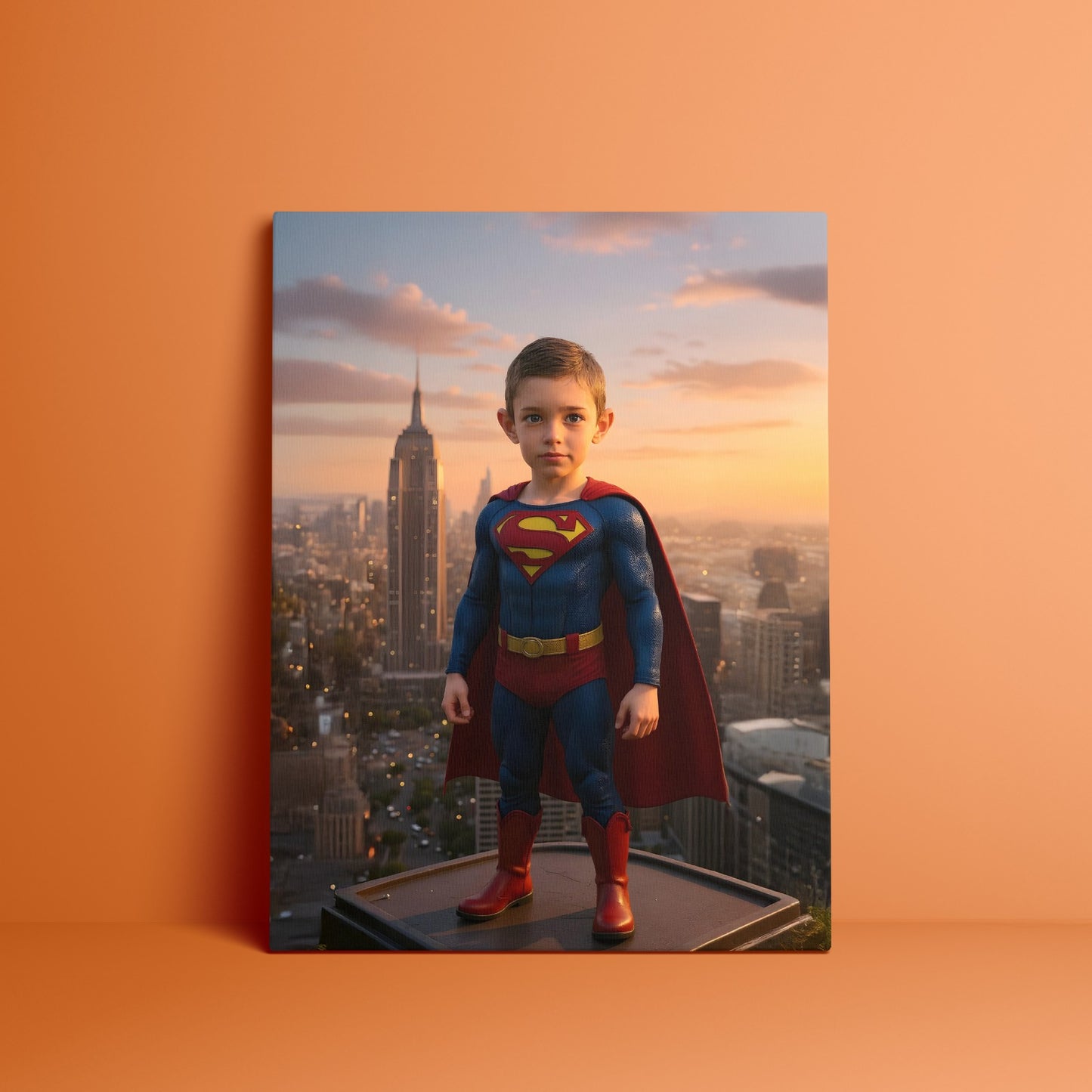 Little Superman