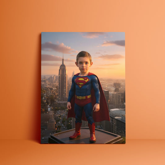 Little Superman
