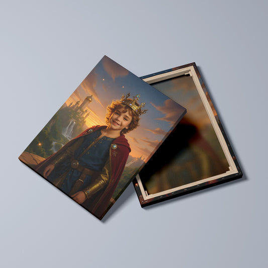 Crowned Prince