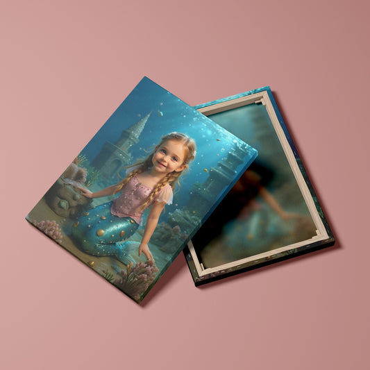 Pearl Mermaid