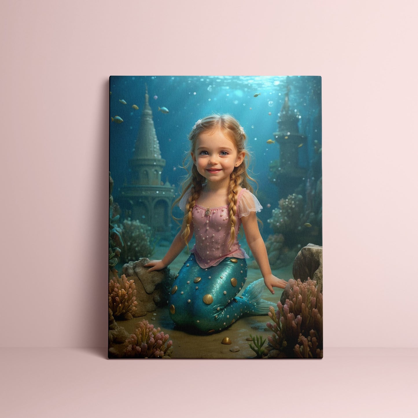 Pearl Mermaid