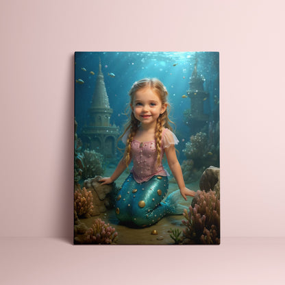 Pearl Mermaid