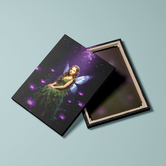 Enchanted Flower Fairy