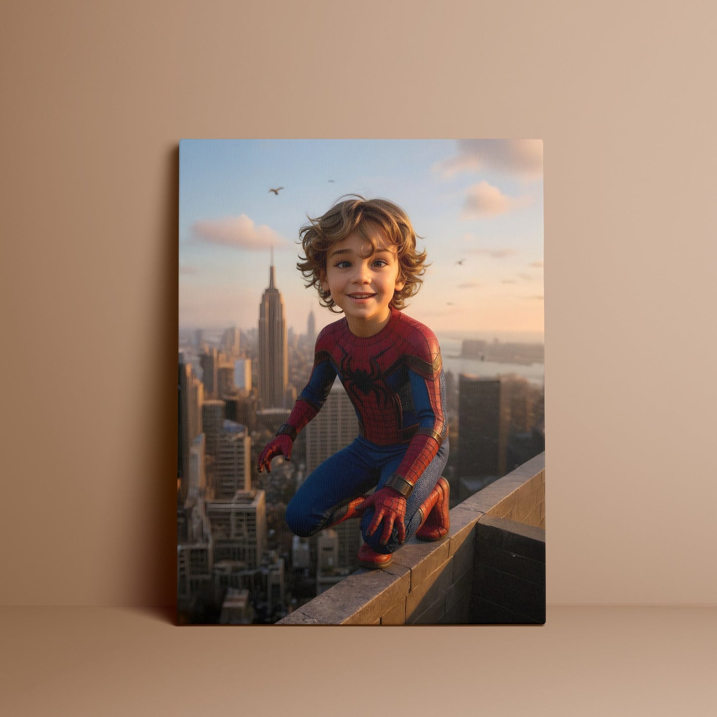 Little Spiderman
