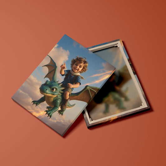 Sky Dragon Rider