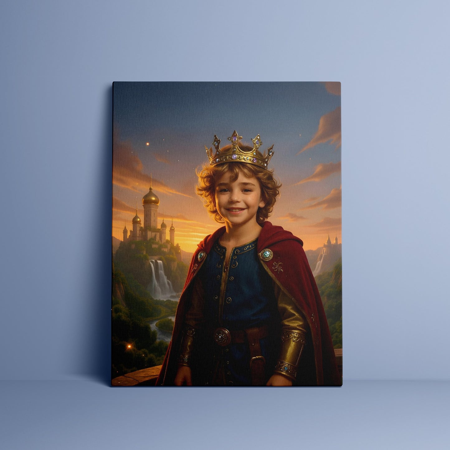 Crowned Prince
