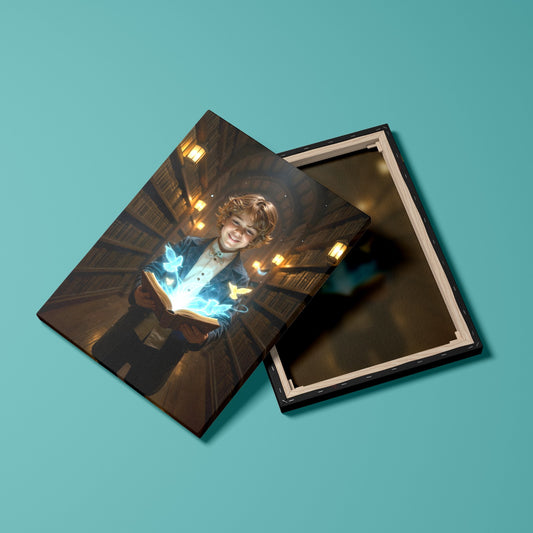 Magic Book