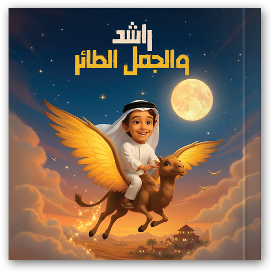 Rashed and the Flying Camel