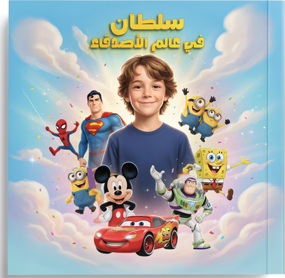 Sultan in the World of Friends